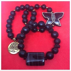 Triple Stack Bracelets